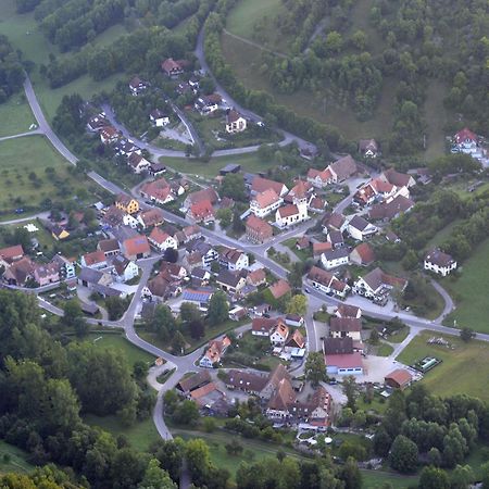Gasthof Alte Schreinerei Rothenburg ob der Tauber Extérieur photo