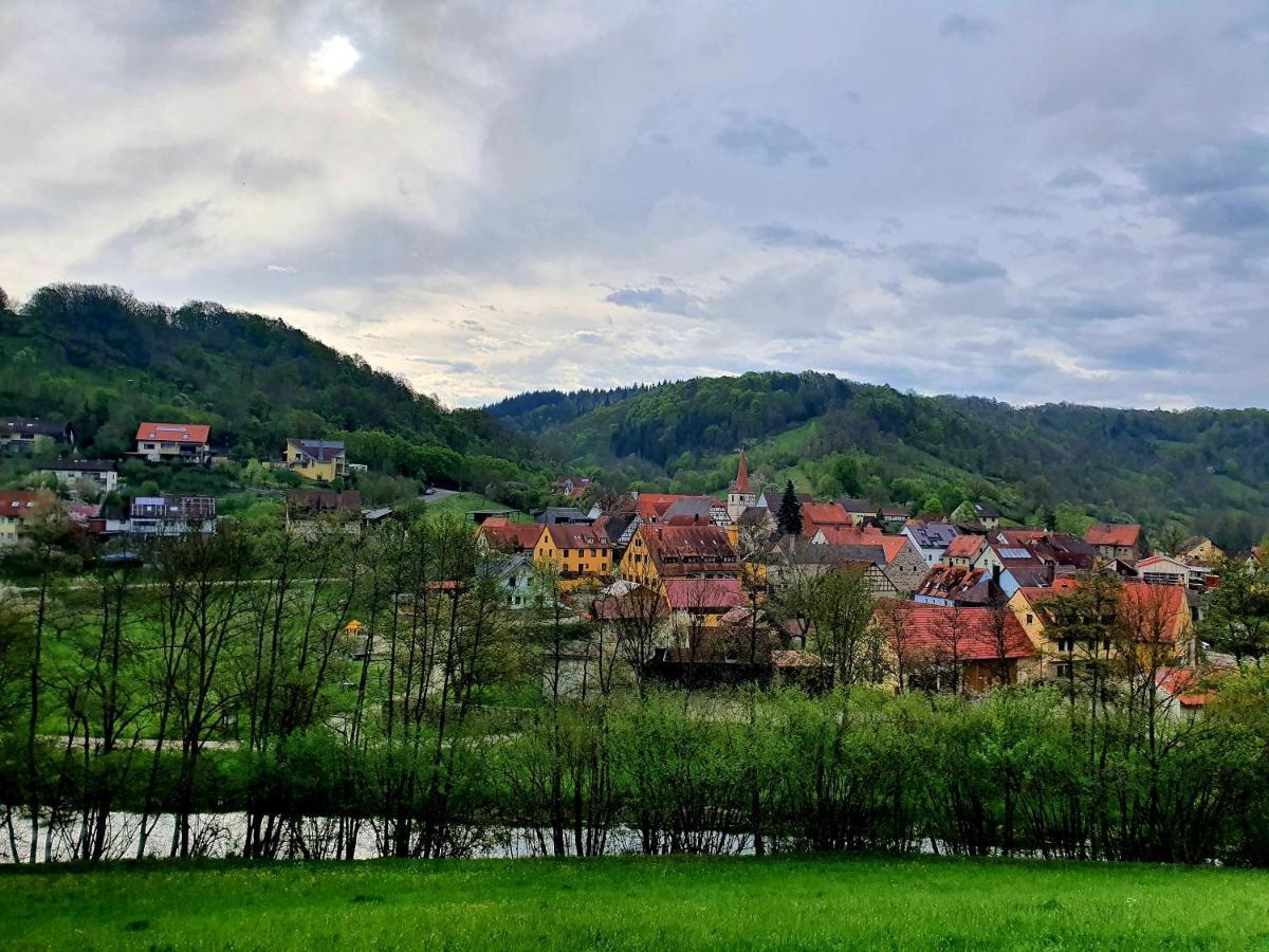 Gasthof Alte Schreinerei Rothenburg ob der Tauber Extérieur photo