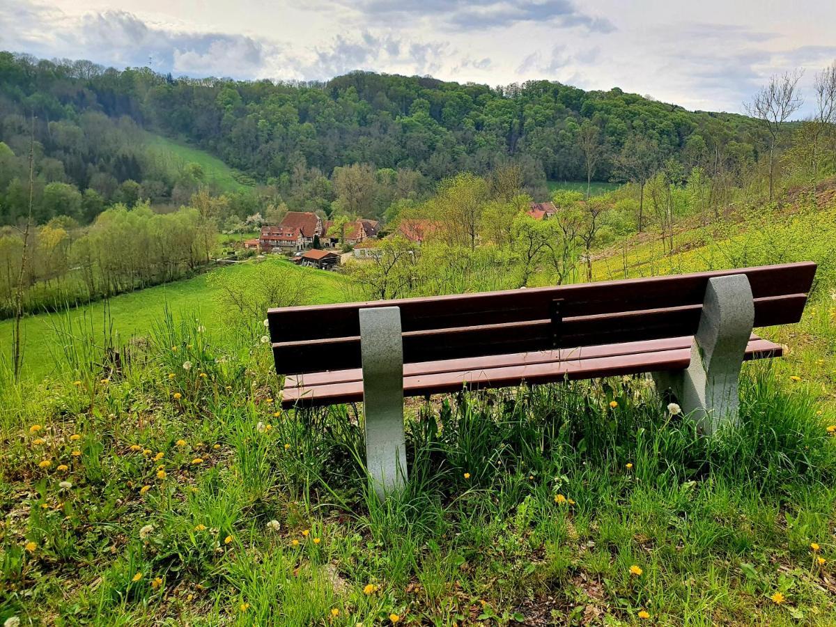 Gasthof Alte Schreinerei Rothenburg ob der Tauber Extérieur photo