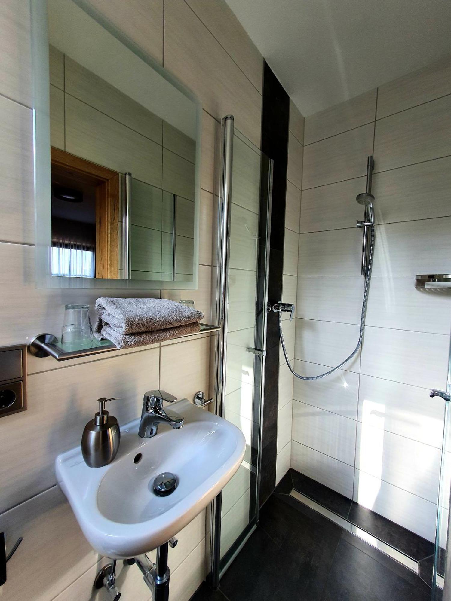 Gasthof Alte Schreinerei Rothenburg ob der Tauber Chambre photo